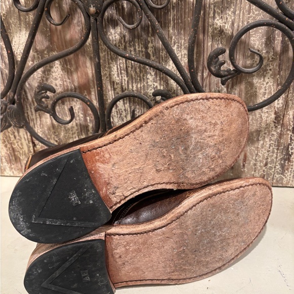 ALLEN EDMONDS Made in USA 'Odenwald' Chukka Boot in Brown Size 8!1/2 D - Picture 5 of 10